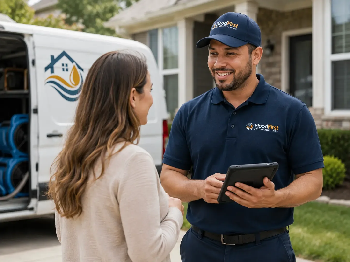 Flood Damage Restoration Fullerton, ND FAQs